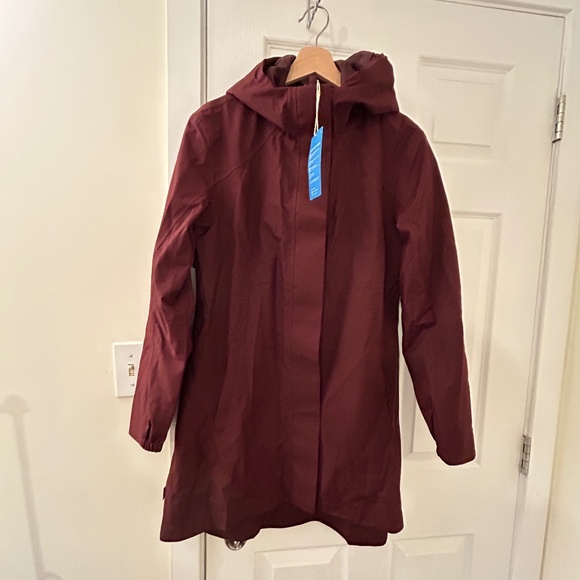 Jan and Jul Women’s Rain Jacket NWT - Picture 1 of 13